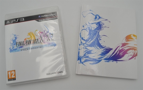 Final Fantasy XX-2 HD Remaster Limited Edition - PS3 (A Grade) (Genbrug)